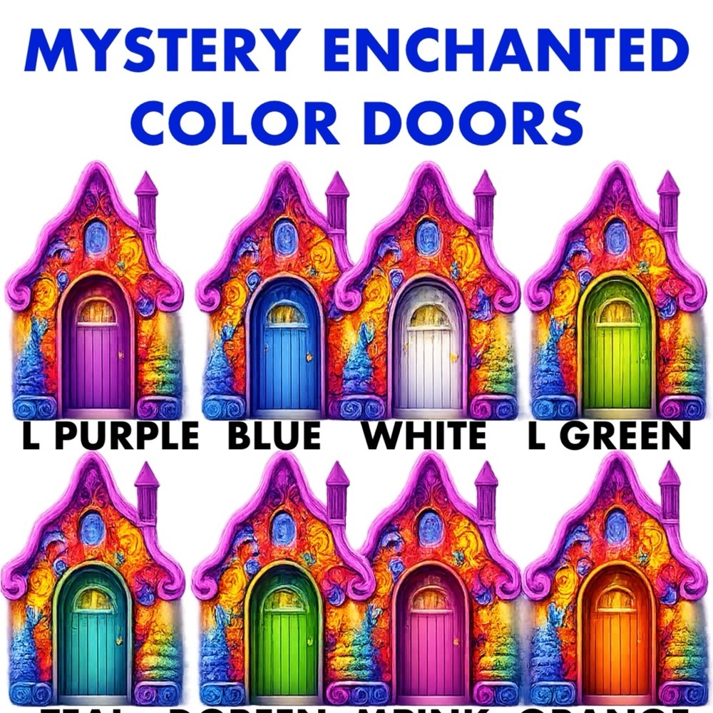 Enchanted Doors Gam View 4